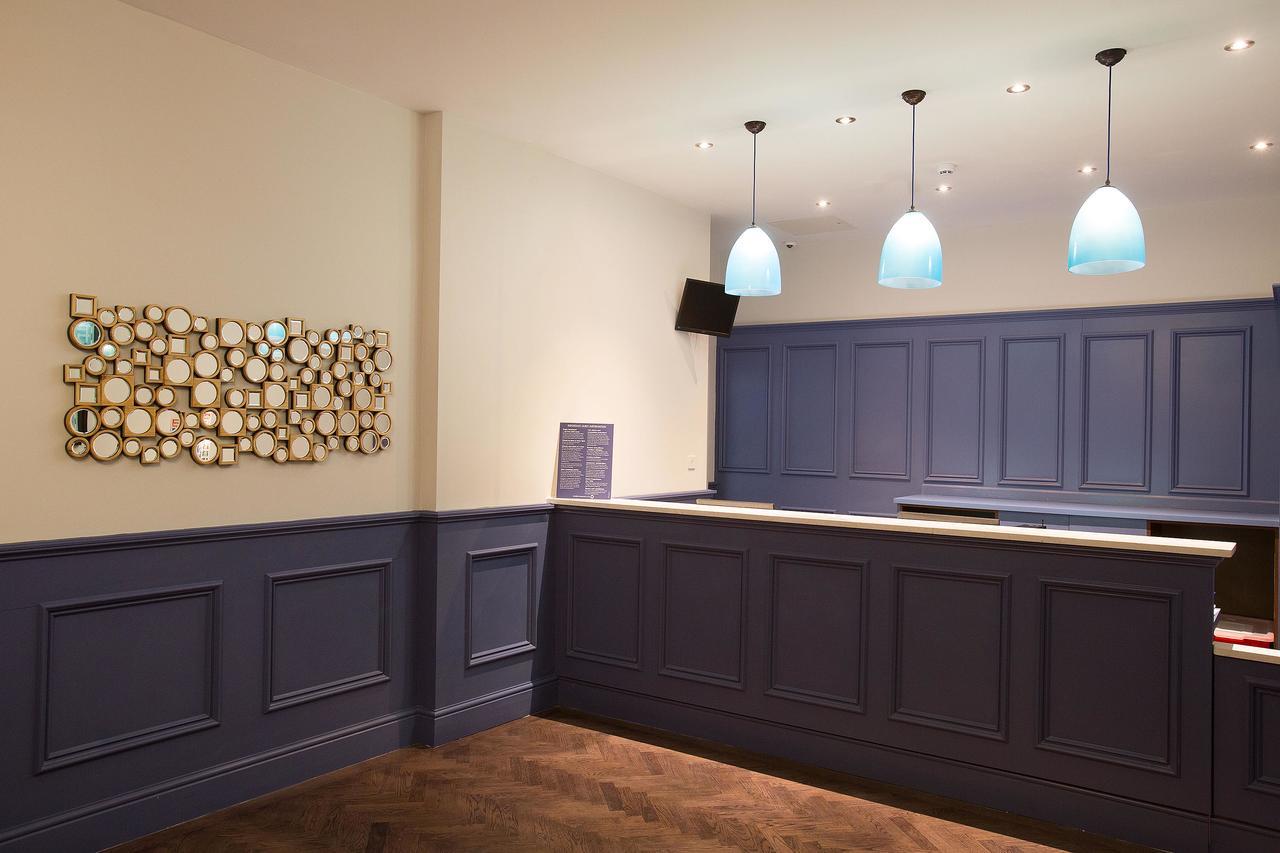 The Furness Railway Wetherspoon Hotel Barrow-in-Furness Eksteriør billede