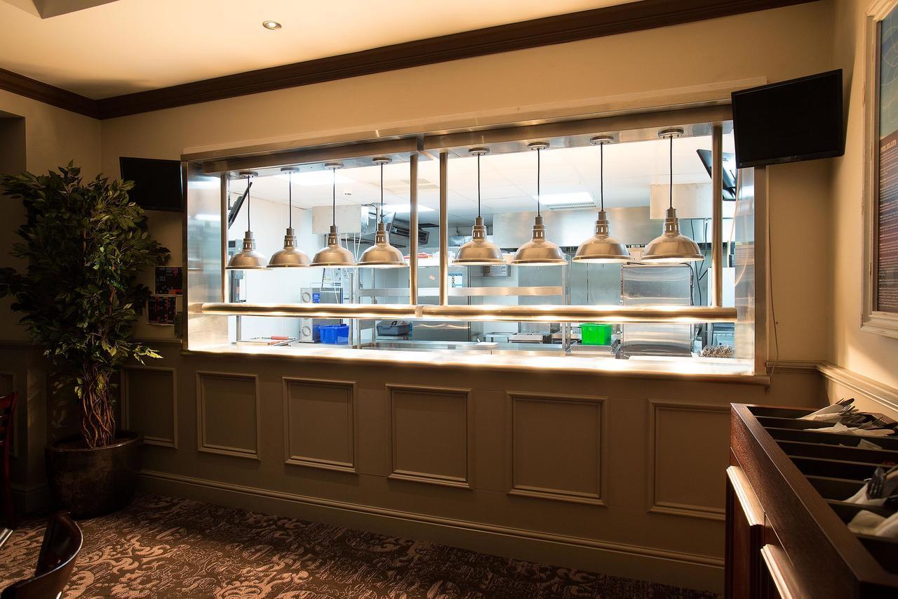 The Furness Railway Wetherspoon Hotel Barrow-in-Furness Eksteriør billede
