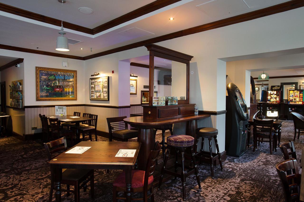 The Furness Railway Wetherspoon Hotel Barrow-in-Furness Eksteriør billede